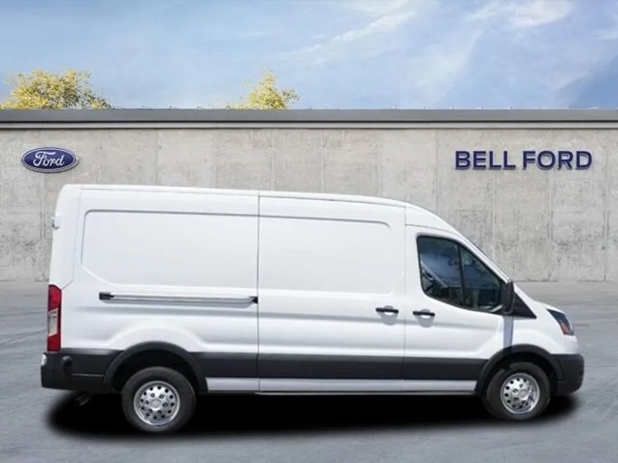 2024 Ford Transit photo 1