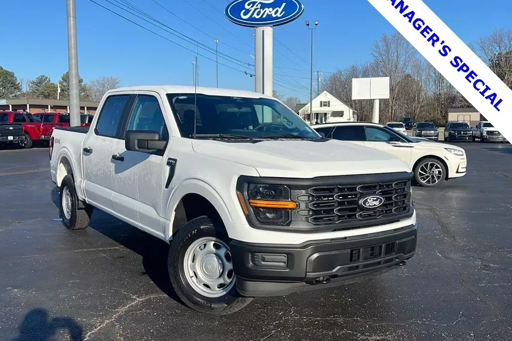 2025 Ford F-150 XL photo 1