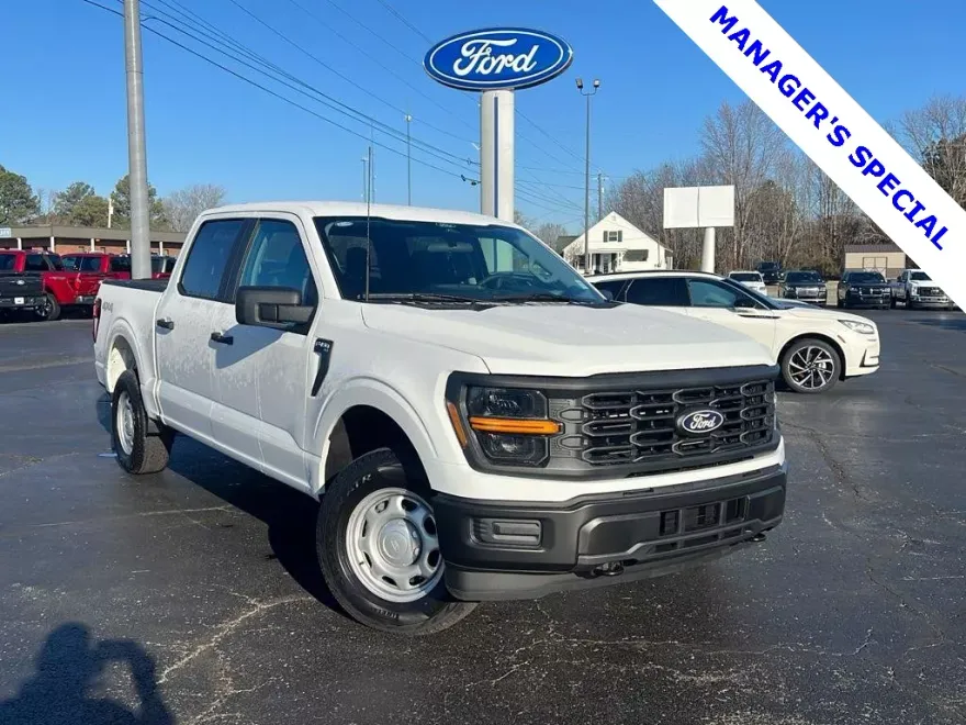 2025 Ford F-150 XL photo 1