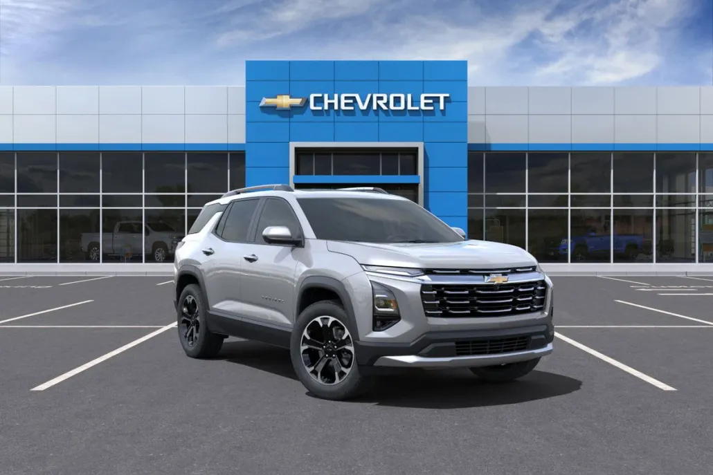 2026 Chevrolet Equinox LT photo 1