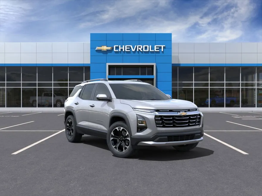 2026 Chevrolet Equinox LT photo 1