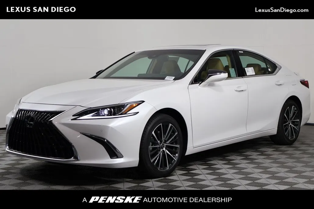2025 Lexus ES 300h photo 1