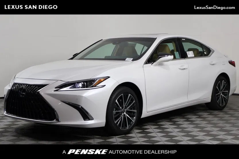 2025 Lexus ES 300h photo 1