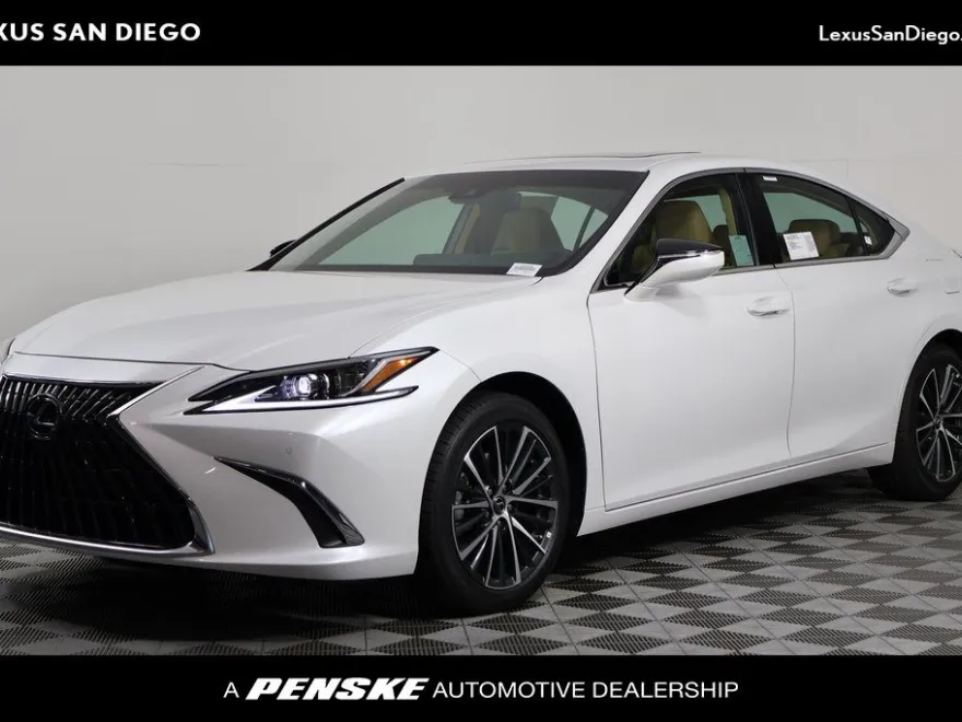 2025 Lexus ES 300h photo 1