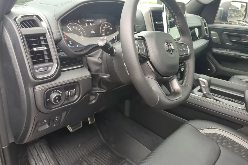 2026 Ram 1500 RHO photo 1