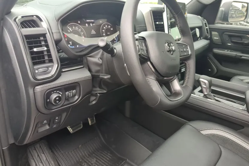 2026 Ram 1500 RHO photo 1