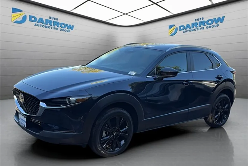 2025 Mazda CX-30 2.5 Select Sport photo 1