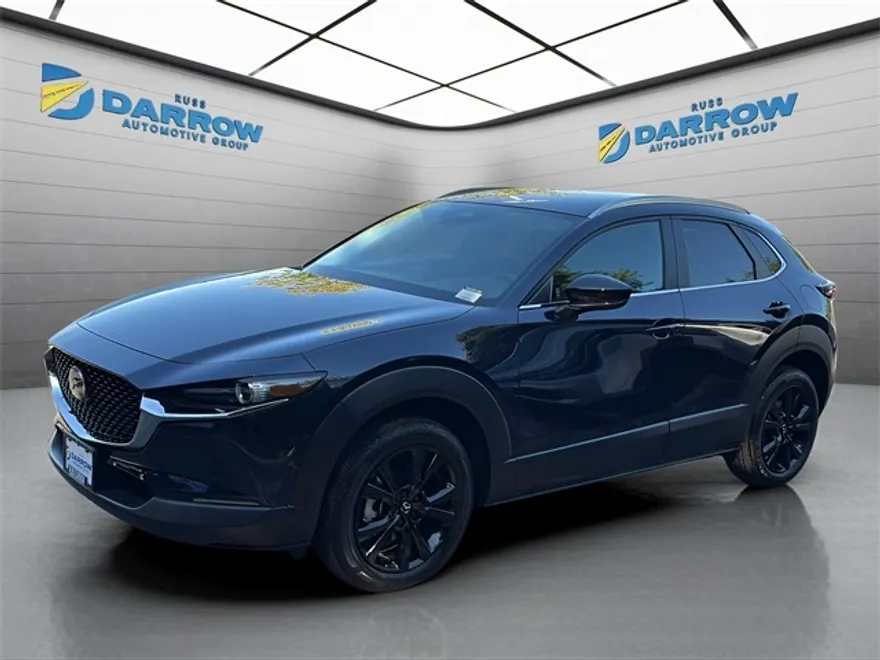 2025 Mazda CX-30 2.5 Select Sport photo 1