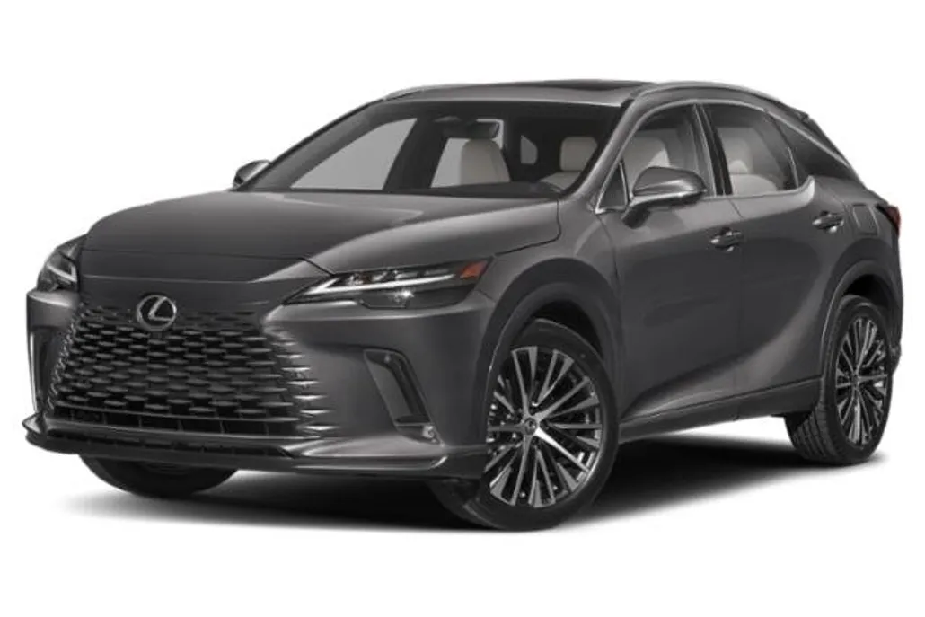 2025 Lexus RX photo 1