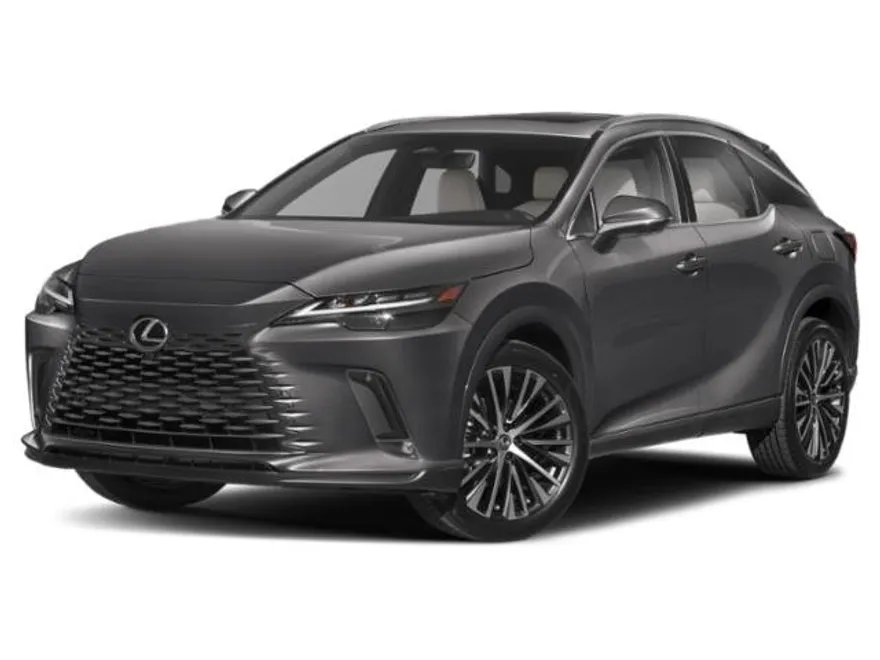 2025 Lexus RX photo 1