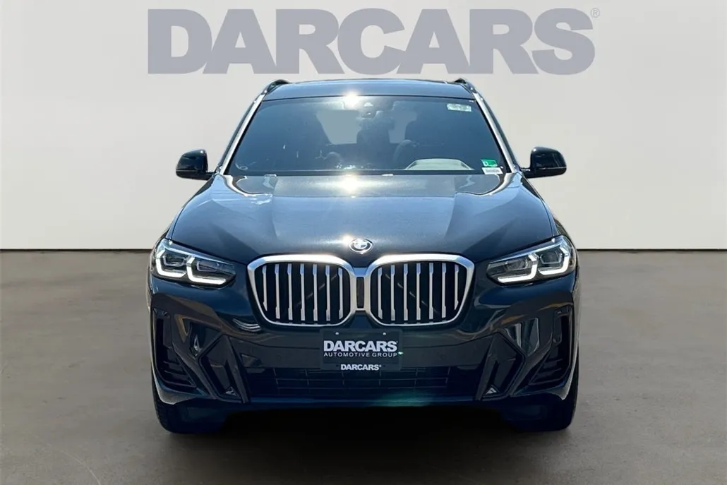 2022 Bmw X3 xDrive30i photo 1