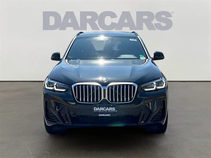 2022 Bmw X3 xDrive30i photo 1