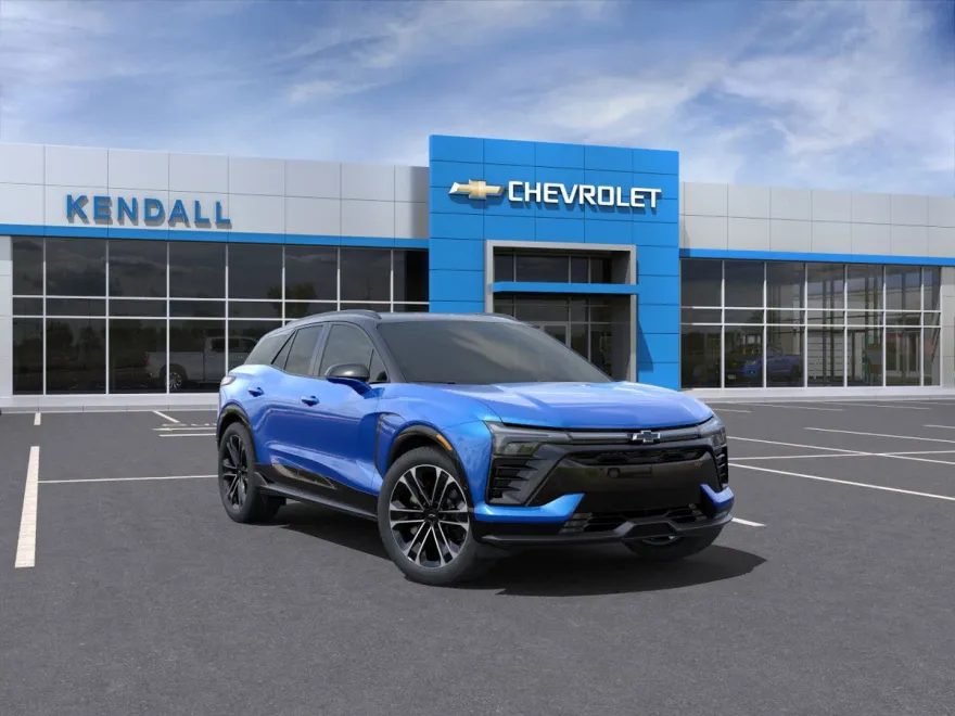 2025 Chevrolet Blazer EV photo 1