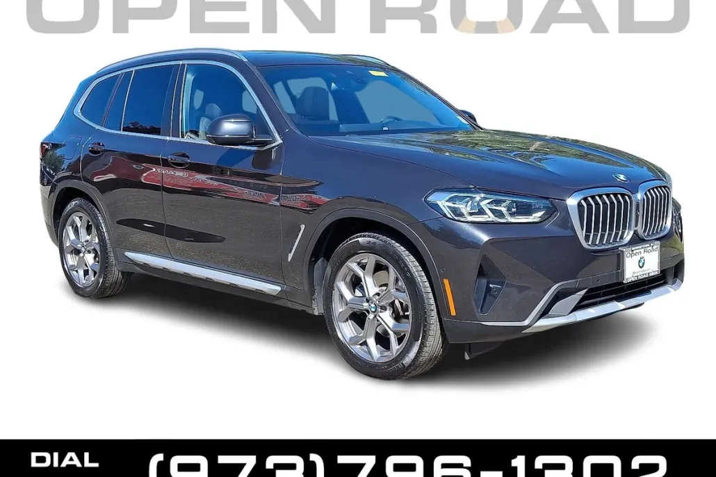 2023 Bmw X3 xDrive30i photo 1