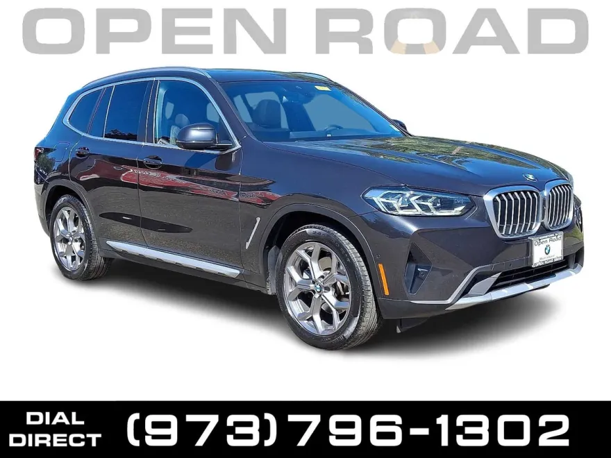 2023 Bmw X3 xDrive30i photo 1