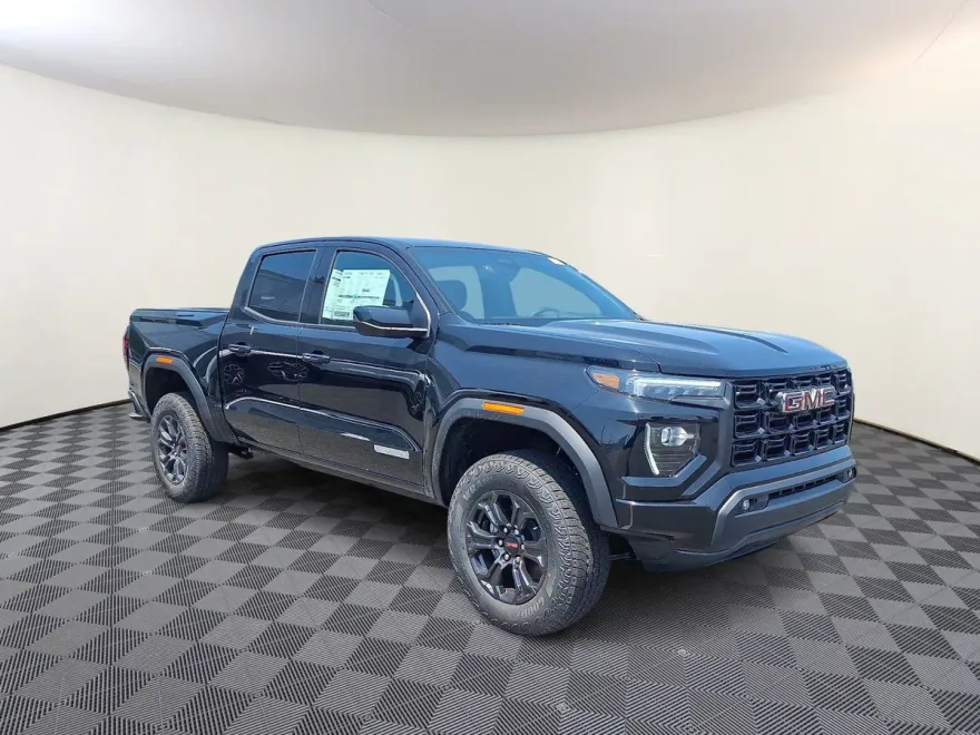 2025 Gmc Canyon Elevation photo 1