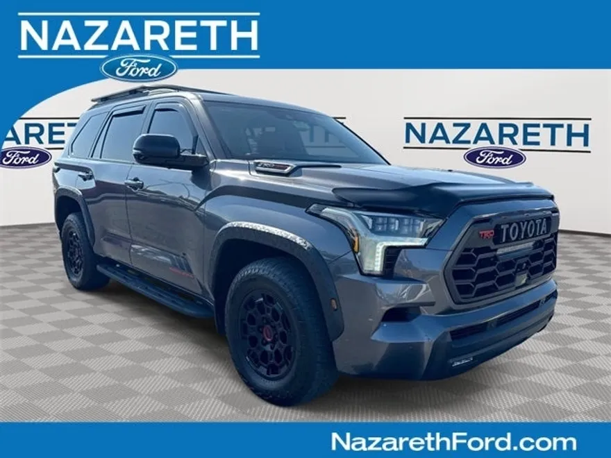 2025 Toyota Sequoia TRD Pro photo 1