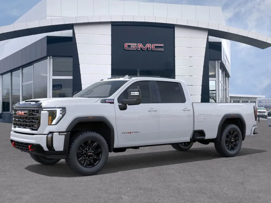 2026 Gmc Sierra 3500 HD AT4 photo 1