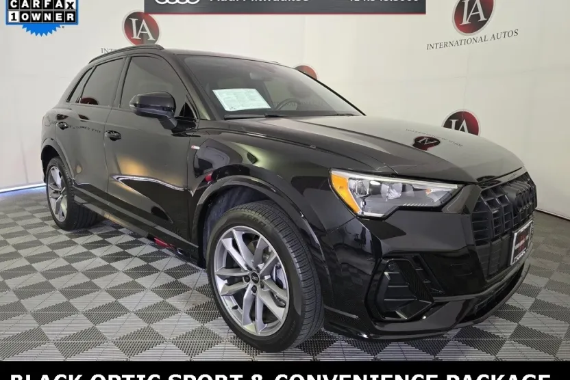 2022 Audi Q3 Premium S line photo 1