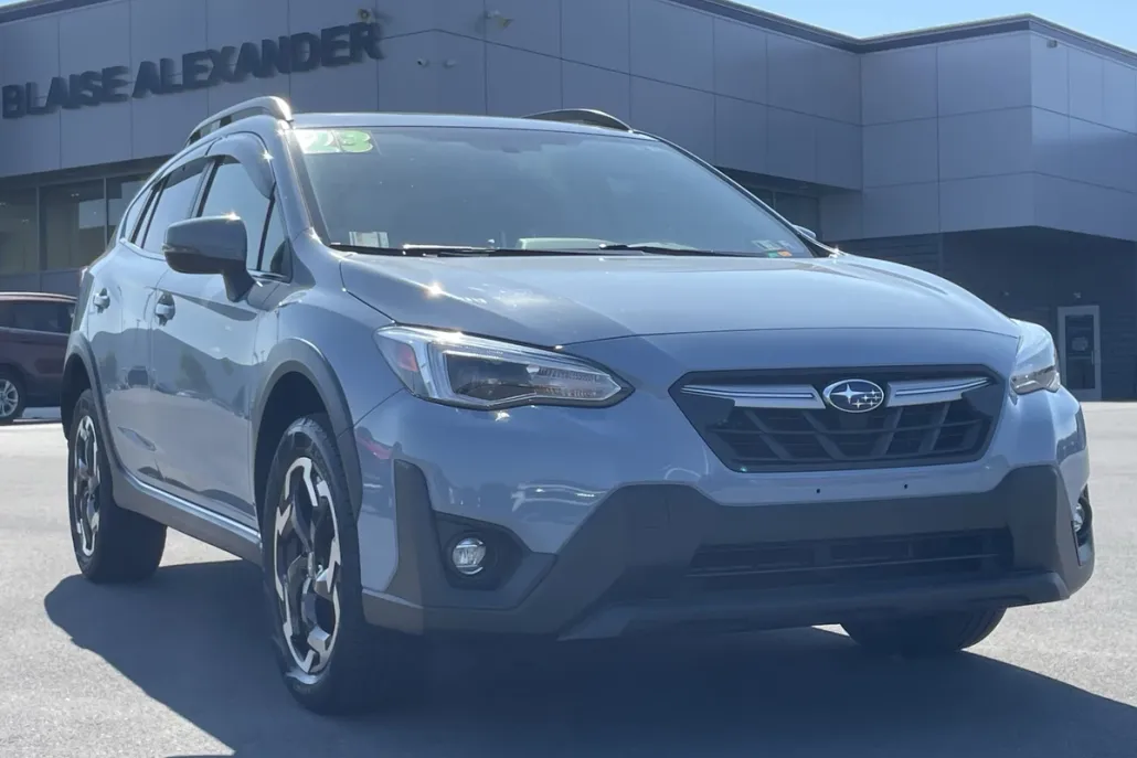 2023 Subaru Crosstrek Limited photo 1