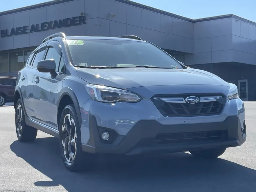 2023 Subaru Crosstrek Limited photo 1