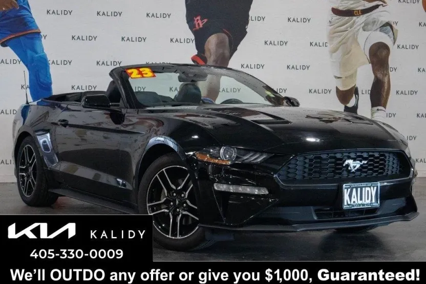 2023 Ford Mustang EcoBoost Premium photo 1