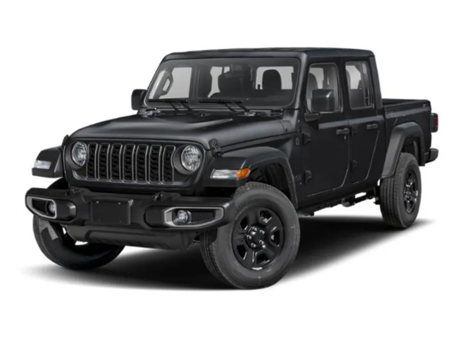 2025 Jeep Gladiator Sport S photo 1