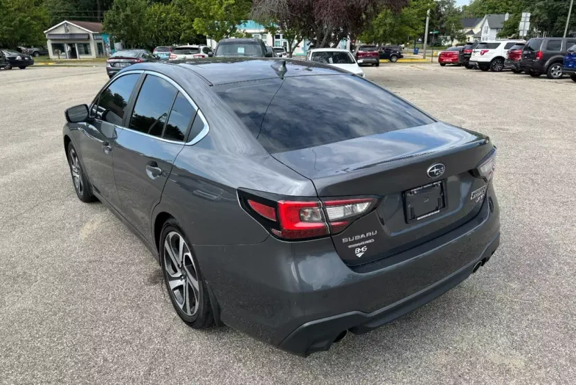 2021 Subaru Legacy Limited XT photo 1