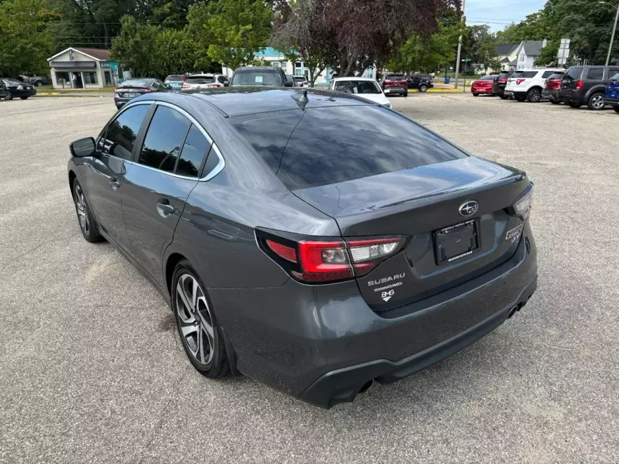 2021 Subaru Legacy Limited XT photo 1