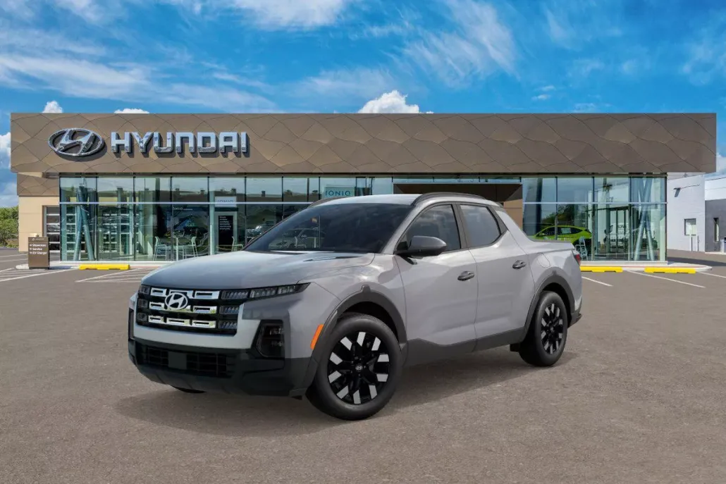 2026 Hyundai Santa Cruz SEL photo 1