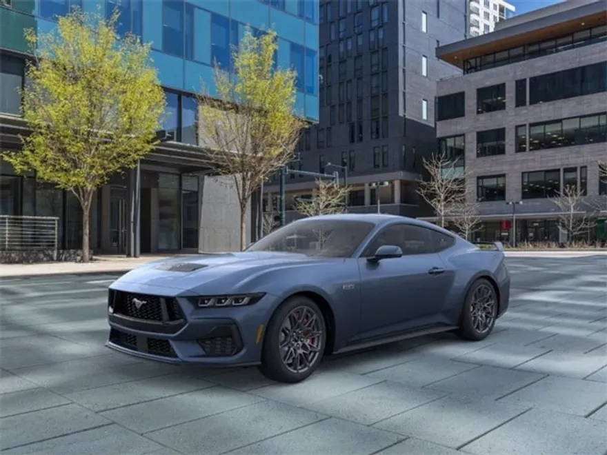 2025 Ford Mustang Premium photo 1