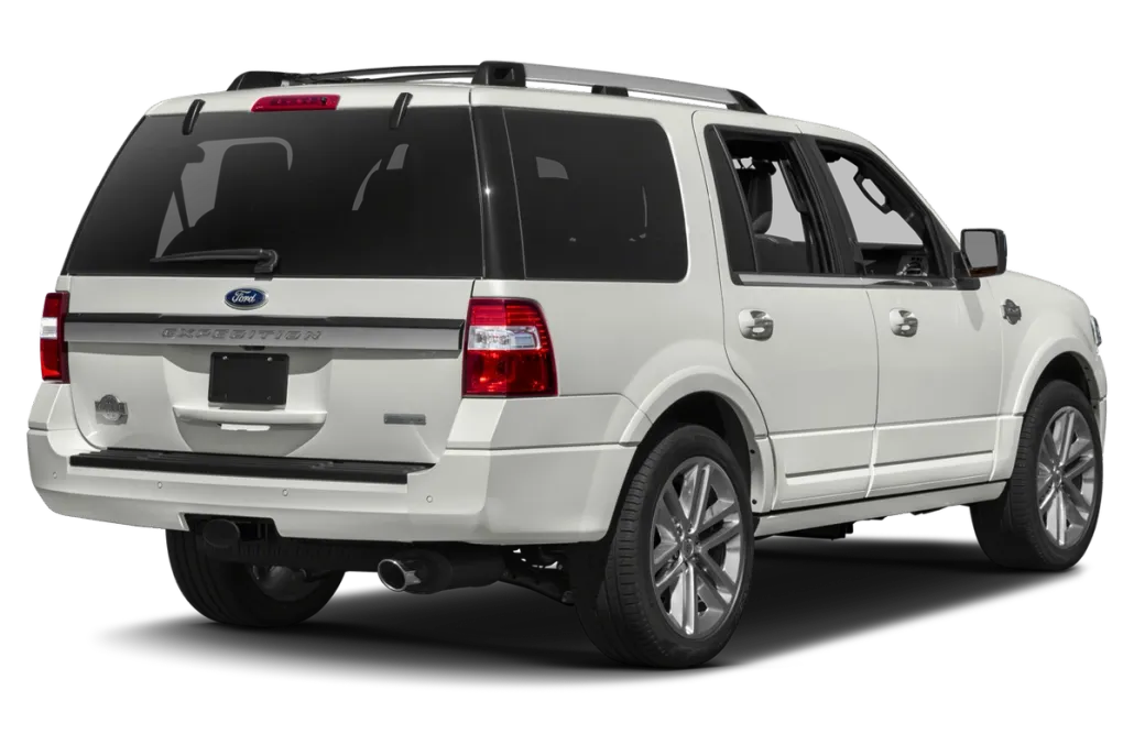 2015 Ford Expedition King Ranch photo 1