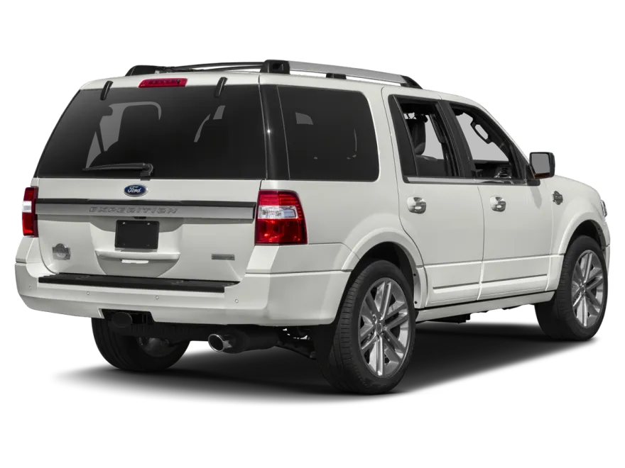 2015 Ford Expedition King Ranch photo 1