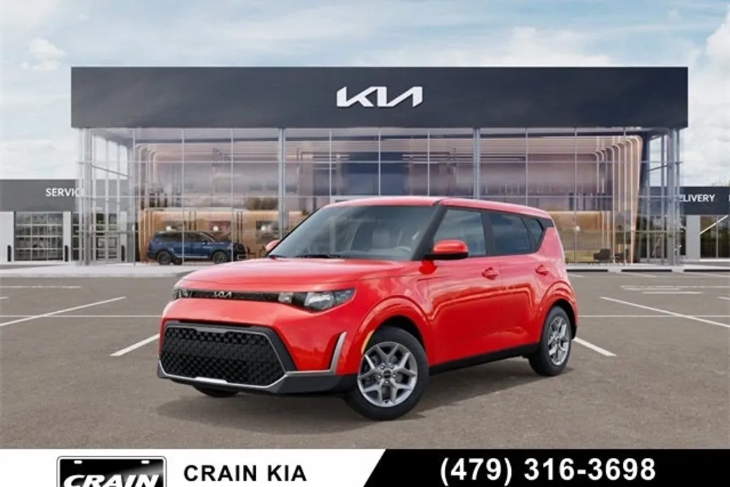 2025 Kia Soul S photo 1