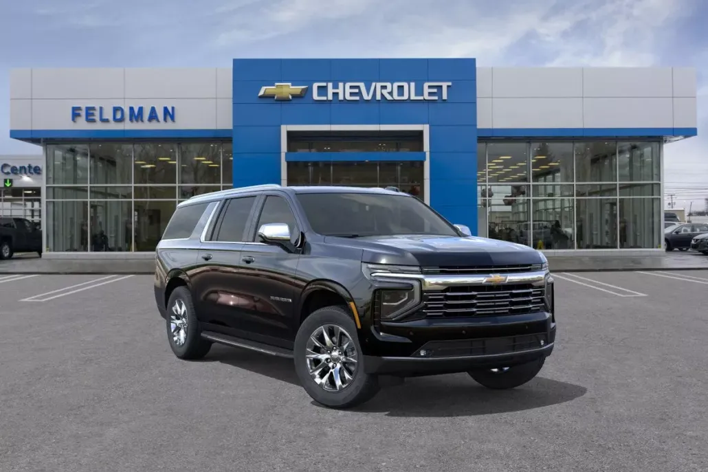 2025 Chevrolet Suburban Premier photo 1