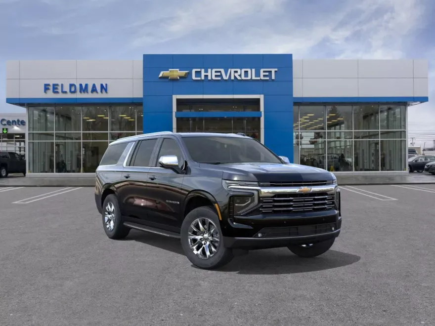 2025 Chevrolet Suburban Premier photo 1