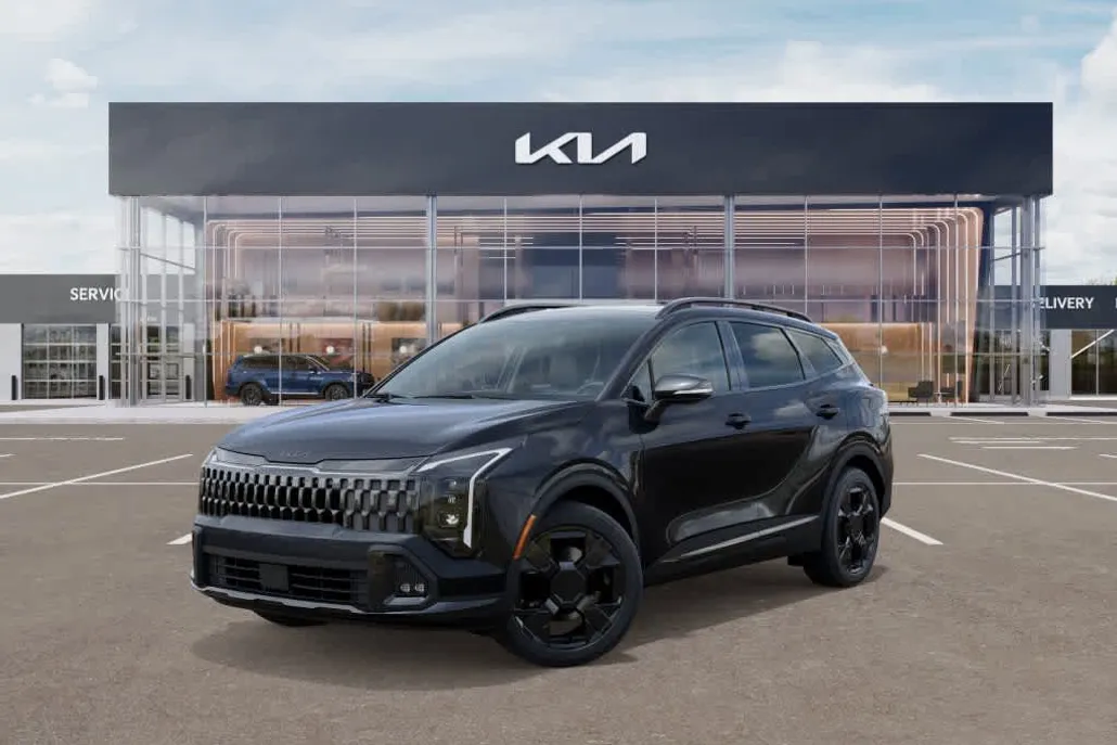 2026 Kia Sportage X-Line photo 1