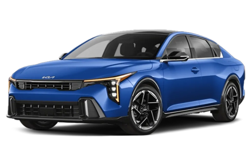 2025 Kia K4 GT-Line photo 1