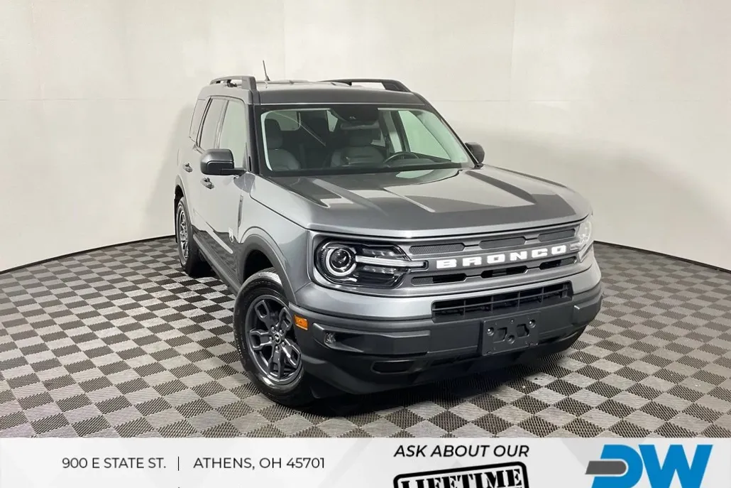 2021 Ford Bronco Sport Big Bend photo 1