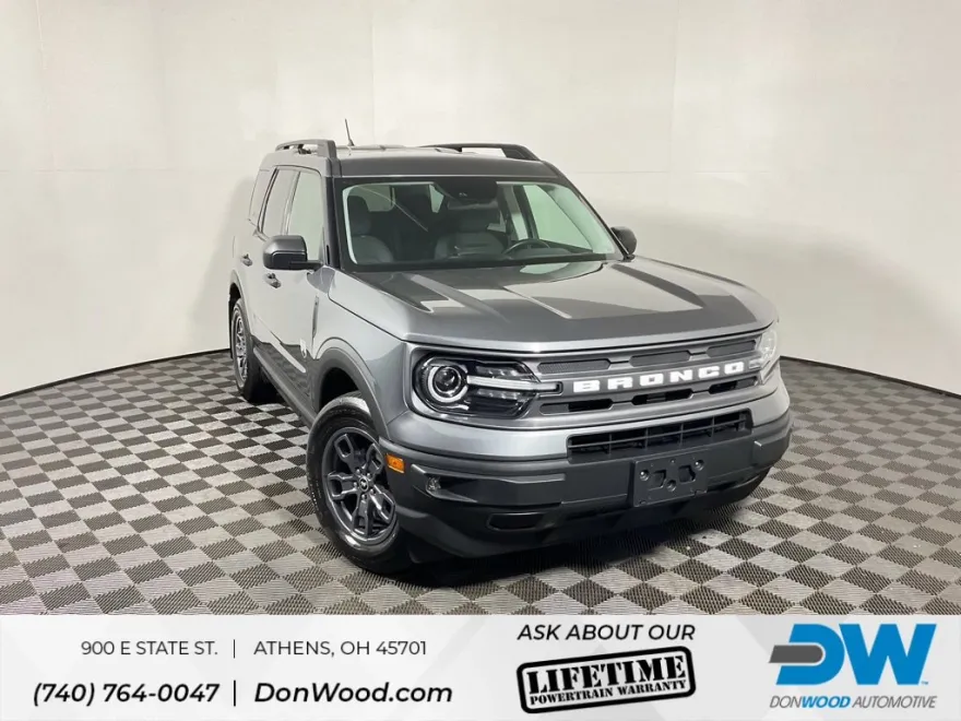 2021 Ford Bronco Sport Big Bend photo 1
