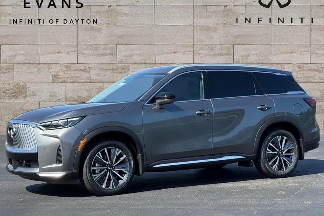 2026 Infiniti QX60 Luxe AWD photo 1