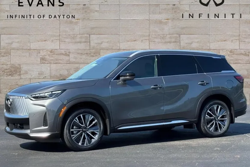 2026 Infiniti QX60 Luxe AWD photo 1