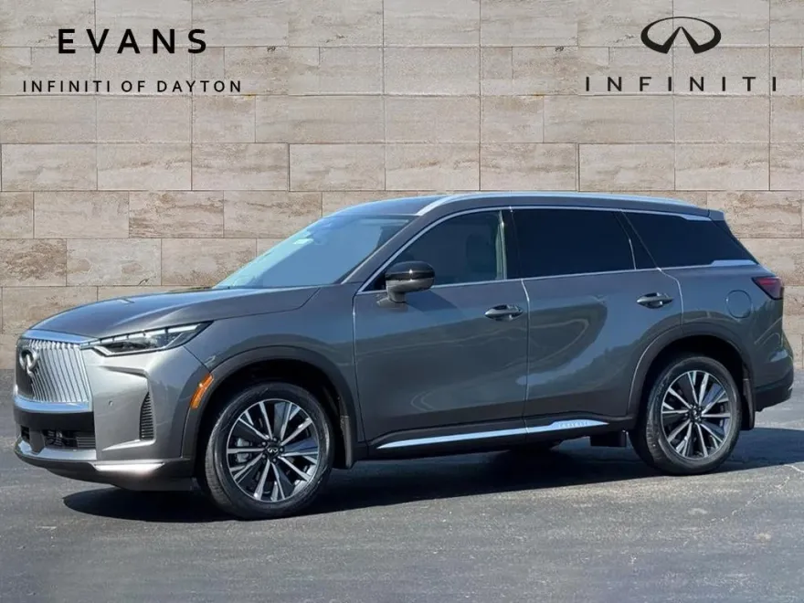 2026 Infiniti QX60 Luxe AWD photo 1