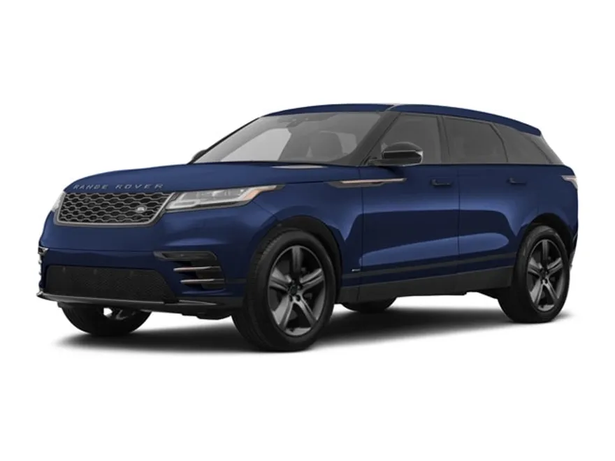 2021 Land Rover Range Rover Velar R-Dynamic S photo 1