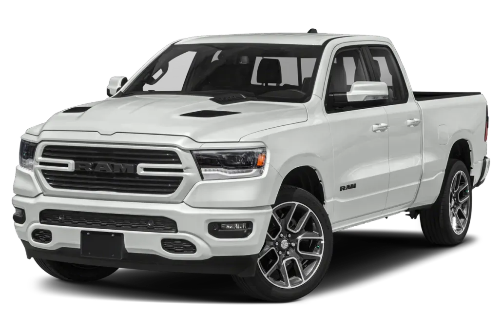 2022 Ram 1500 TRX photo 1