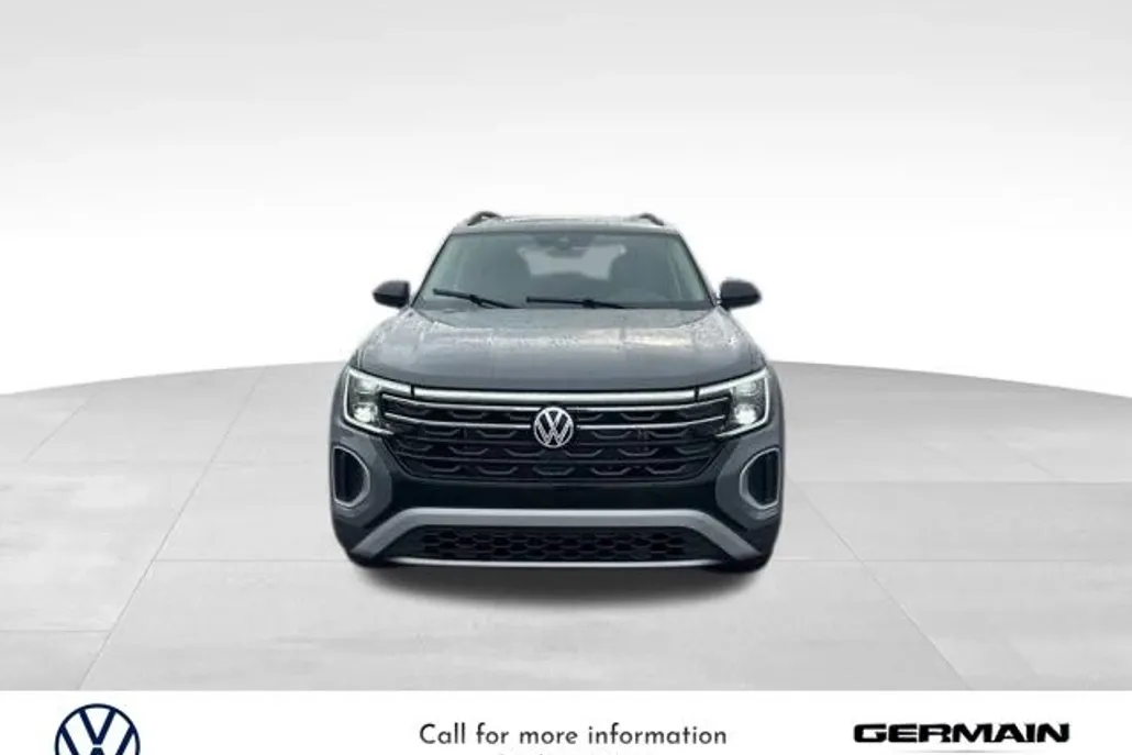 2025 Volkswagen Atlas Peak Edition SE photo 1