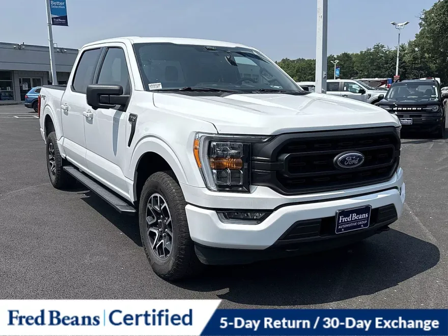 2022 Ford F-150 XLT photo 1