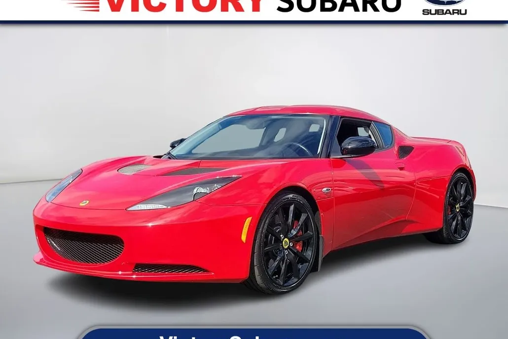 2013 Lotus Evora photo 1