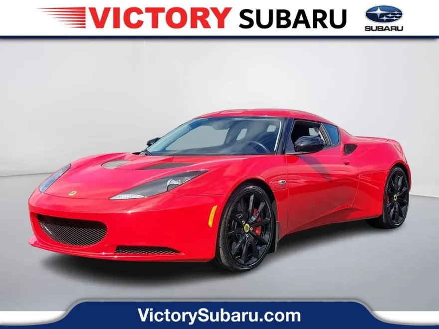 2013 Lotus Evora photo 1