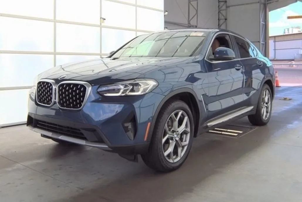 2024 Bmw X4 xDrive30i photo 1